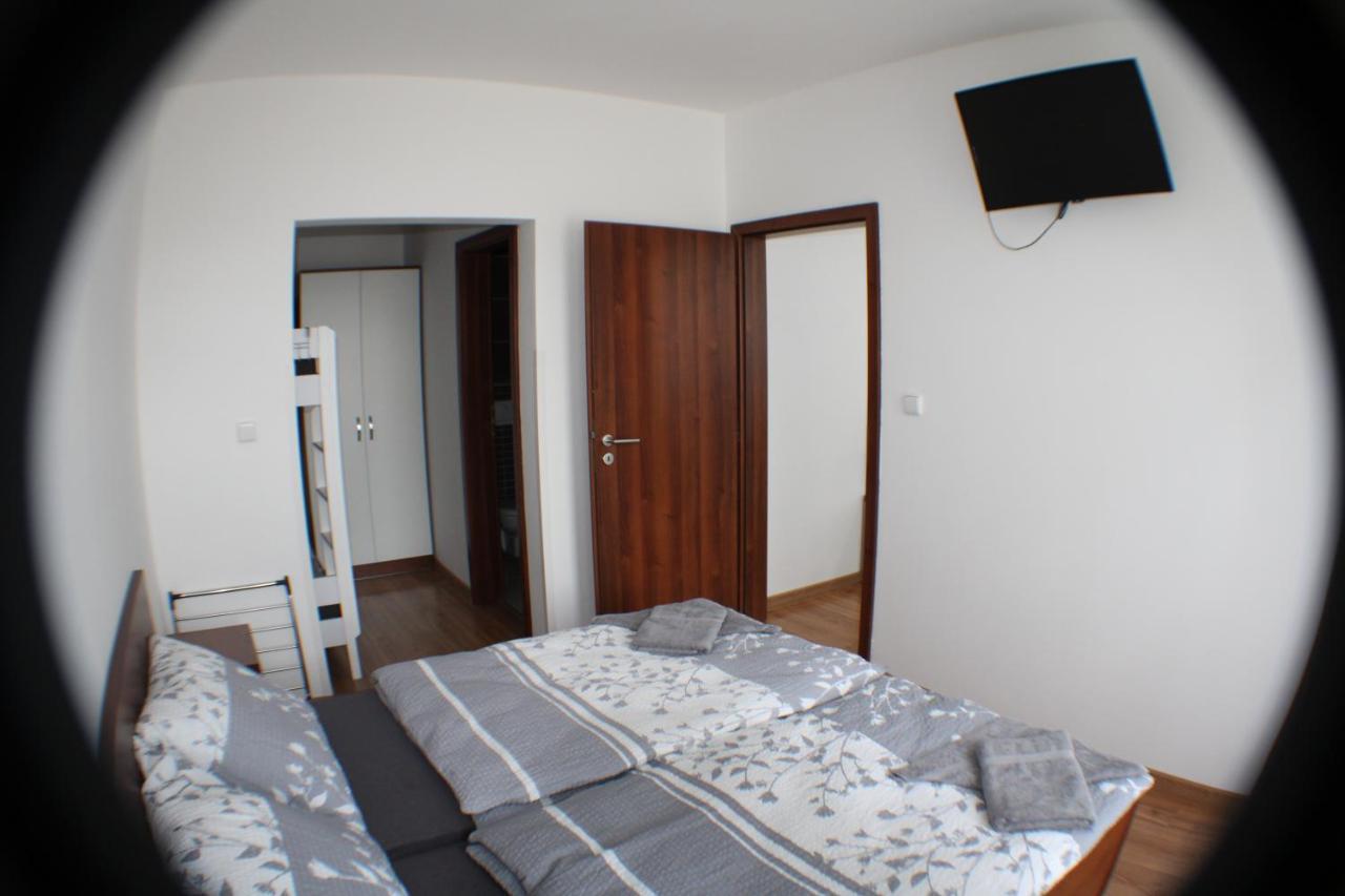 Apartman Kubo Liptovsky Mikulas Ngoại thất bức ảnh